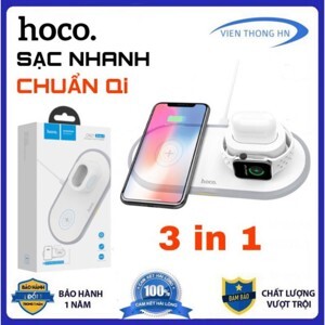 Đế sạc không dây Hoco CW24