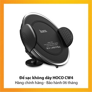 Đế sạc không dây Hoco CW4