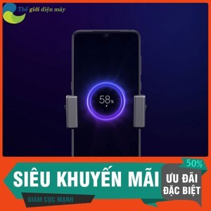 Đế sạc không dây ô tô Xiaomi ZMI WCJ10 20W