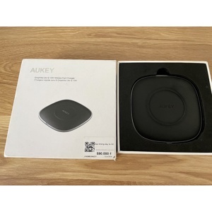 Đế sạc không dây Qi QC 3.0 AUKEY LC-C6