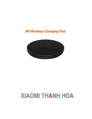 Đế sạc nhanh không dây chuẩn Qi Xiaomi WPC03ZM
