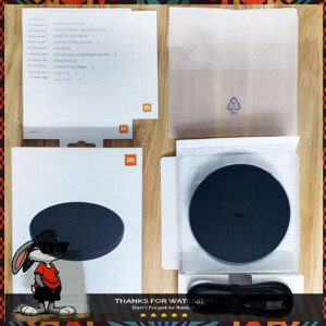 Đế sạc nhanh không dây Xiaomi WPC01ZM