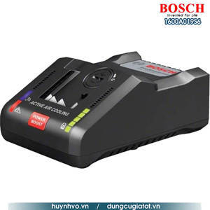 Đế sạc nhanh pin Bosch GAL 18V-160 1600A019S6