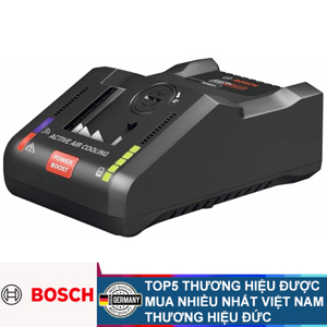 Đế sạc nhanh pin Bosch GAL 18V-160 1600A019S6