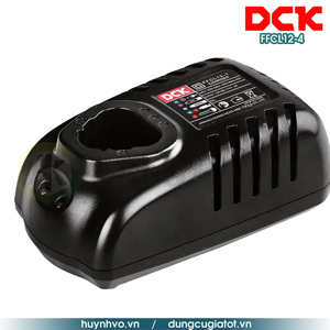 Đế sạc pin 12V DCA FFCL12-4