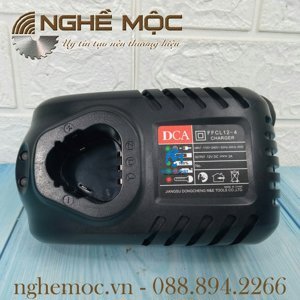 Đế sạc pin 12V DCA FFCL12-4