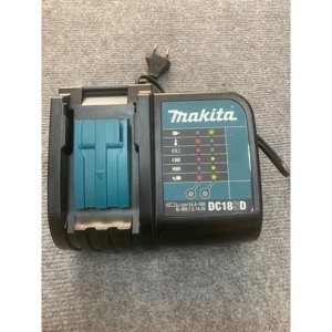 Đế sạc pin chậm Makita DC18SD