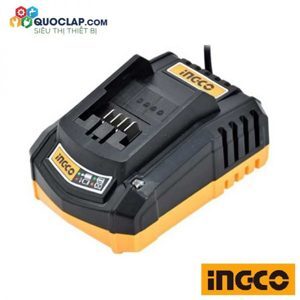 Đế sạc pin Lithium-Ion Ingco CHARLI228120 12V