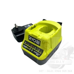 Đế sạc pin Ryobi RC18120