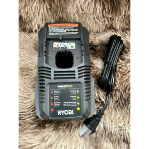 Đế sạc pin Ryobi RC18120