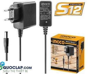 Đế sạc S12V Ingco FCLI12071