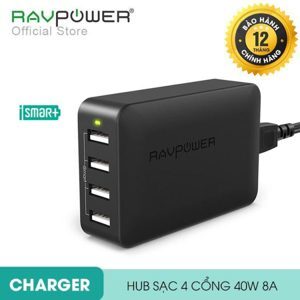 Đế sạc thông minh RAVPower RP-UC07