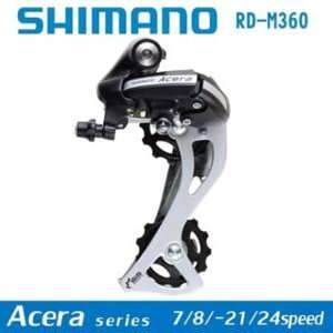 Đề sau Shimano Acera M360