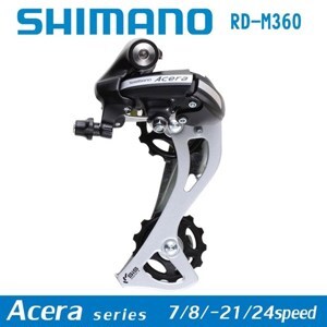 Đề sau Shimano Acera M360