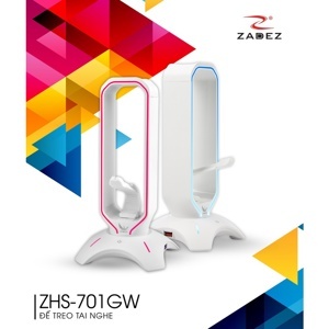 Đế tai nghe 3 in 1 Zadez ZHS-701G
