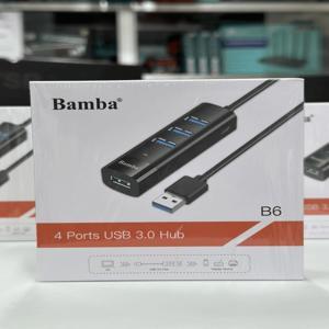 Đế tản nhiệt BAMBA B6 (5 quạt)