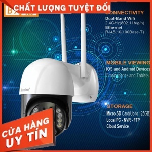 Đế tản nhiệt BAMBA B9 (2 quạt)