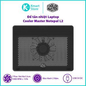 Đế tản nhiệt Cooler Master L2