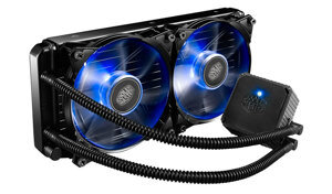 Đế tản nhiệt Cooler Master Liquid Cooling Seidon 240P