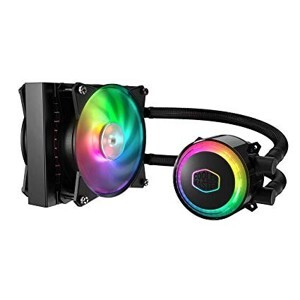 Đế tản nhiệt Cooler Master MasterLiquid ML120R RGB