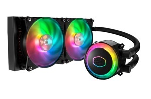 Đế tản nhiệt Cooler Master MasterLiquid ML240R RGB