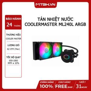 Đế tản nhiệt Cooler Master Masterliquid ML240L RGB