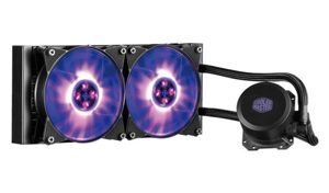 Đế tản nhiệt Cooler Master Masterliquid ML240L RGB