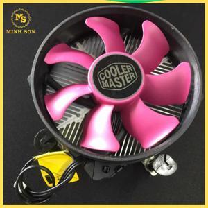 Đế tản nhiệt Cooler Master X Dream i117