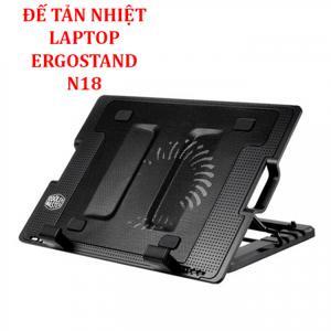 Đế tản nhiệt Cooler Master Ergo Stand