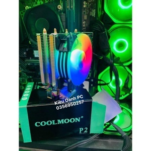 Đế tản nhiệt Cooler Master P2