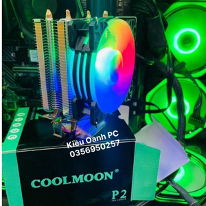 Đế tản nhiệt Cooler Master P2