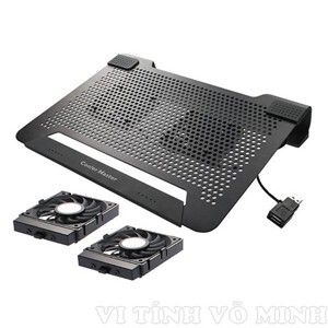 Đế tản nhiệt laptop Cooler Master U2