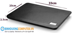 Đế tản nhiệt laptop Deep Cool N17