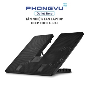 Đế tản nhiệt DeepCool Upal