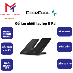 Đế tản nhiệt DeepCool Upal