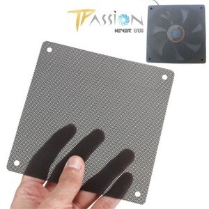 Đế tản nhiệt Fan case 12cm