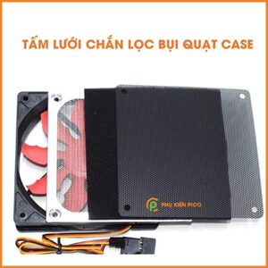 Đế tản nhiệt Fan case 12cm