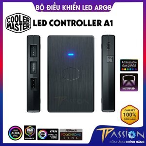 Đế tản nhiệt Laptop Cooler Master A1