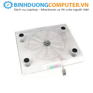 Đế tản nhiệt laptop Cooler NC10 (NC 10)