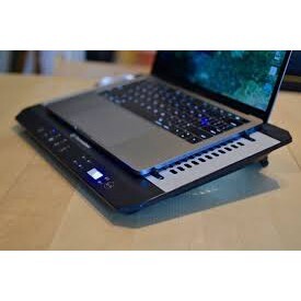 Đế tản nhiệt laptop COOLING PAD L6