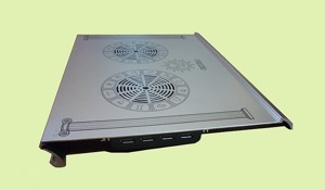 Đế tản nhiệt Laptop Zodiac