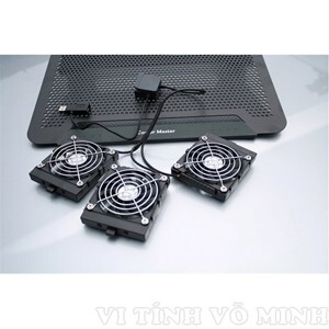 Đế tản nhiệt laptop Cooler Master U3