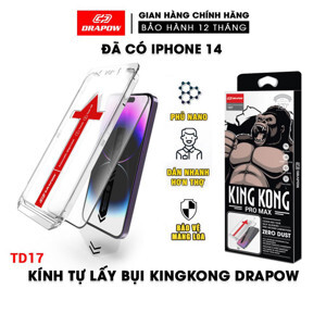 Decal dán tường thước đo hươu cao cổ 3 TD17