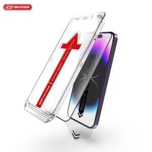 Decal dán tường thước đo hươu cao cổ 3 TD17