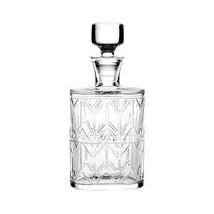 Decanter whisky Avenue Vista Alegre