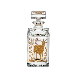 Decanter whisky Golden Vista Alegre