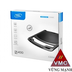 Đế tản nhiệt DeepCool Fan Laptop N400