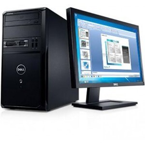 Máy tính để bàn Dell 3020MT - Intel Core i3 4150, 4G RAM, 500GB HDD, HD Graphics 4600