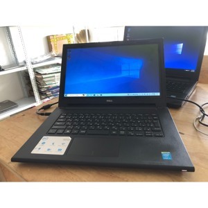 Laptop Dell Inspiron 3443A - Intel core i5-5200U, 4GB RAM, 500GB HDD, VGA NVIDIA GeForce GT820M 2GB, 14 inch