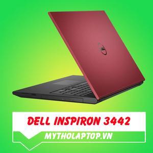 Laptop Dell Inspiron 3442 - Intel Core i3 4030U, 4GB RAM, 500GB HDD, 14"  GT820M 2GB DOS